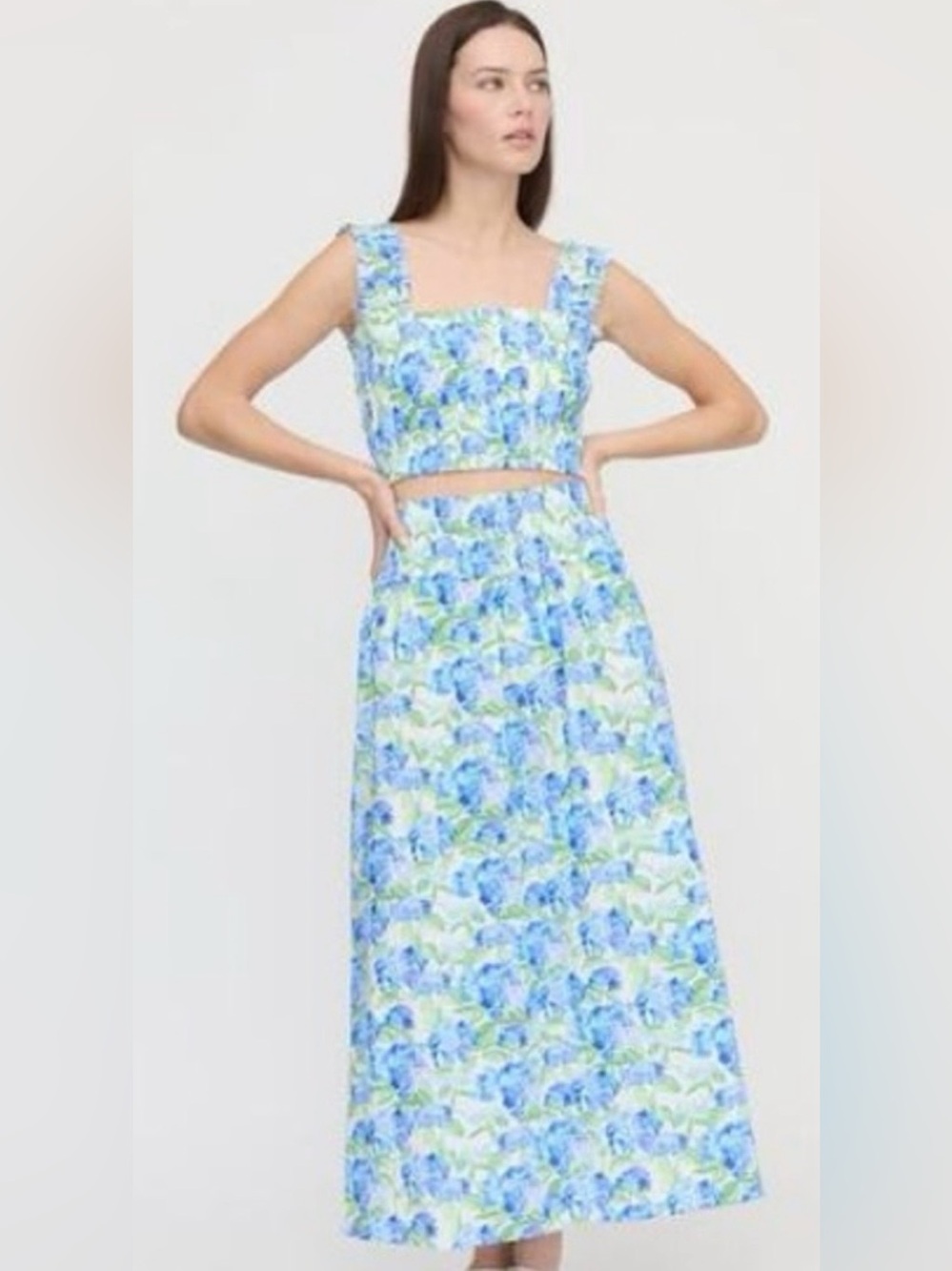 Hill House x La Coqueta Delphine Skirt